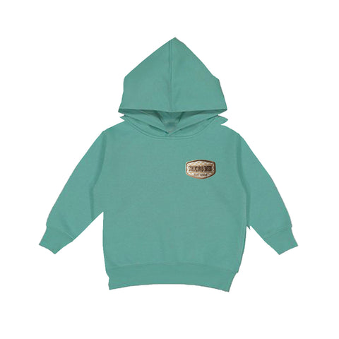 Neutral Patch Hoodie, Saltwater(Toddler, Youth, Adult)