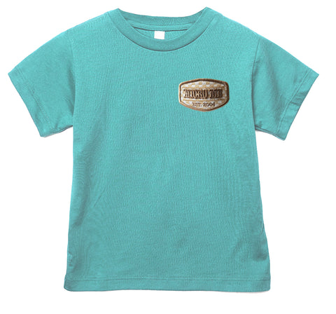 Neutral Patch Tee, Saltwater (Infant, Toddler, Youth, Adult)