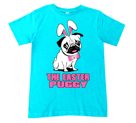 Puggy Tee, Tahiti (Infant, Toddler, Youth, Adult)