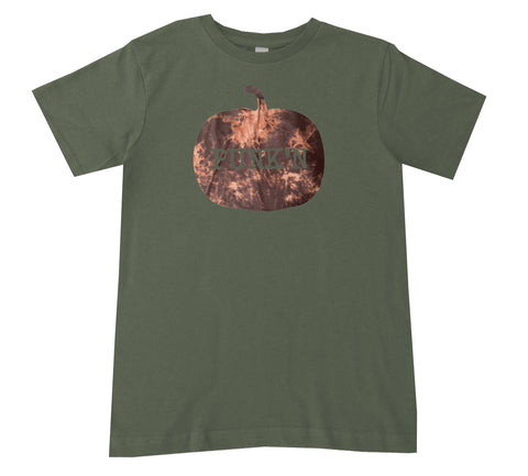 Punkn Tee, Military Green (Infant, Toddler, Youth, Adult)