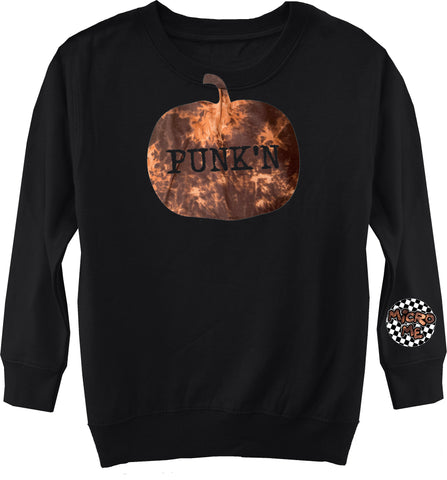 Punkn Sweater, Black (Toddler, Youth , Adult)