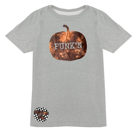 Punkn Tee, Stone (Infant, Toddler, Youth, Adult)