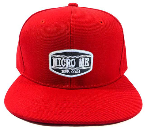 Red Patch Snapback, Infant/Toddler