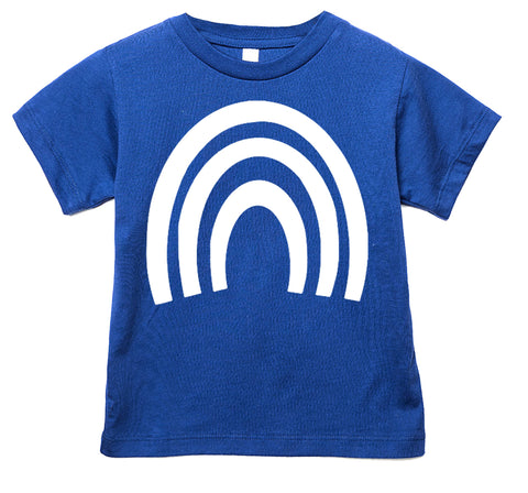 Over the Rainbow Tee, Royal (Infant, Toddler, Youth, Adult)