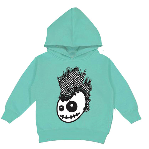 Skully Checks Hoodie, SW (Toddler, Youth, Adult)