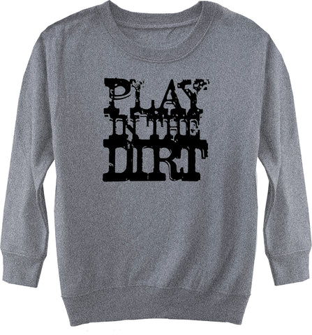 Play in Dirt, Heather (Toddler, Youth)