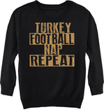 TFNR Sweater, Black (Toddler, Youth, Adult)
