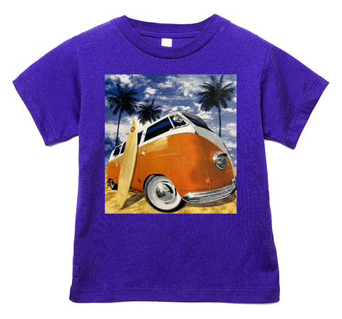 T-Street  Tee, Purple  (Toddler, Youth, Adult)