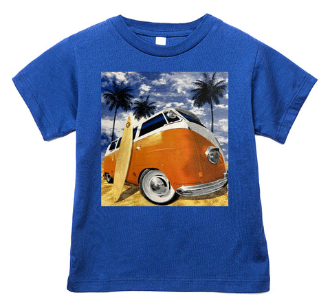 T-Street  Tee, Royal  (Toddler, Youth, Adult)