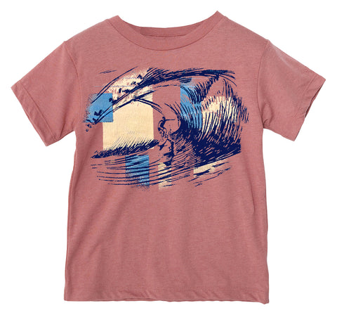 Trestles Tee,  Clay (Infant, Toddler, Youth, Adult)