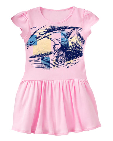 Trestles Dress,  Lt. Pink (Infant, Toddler)