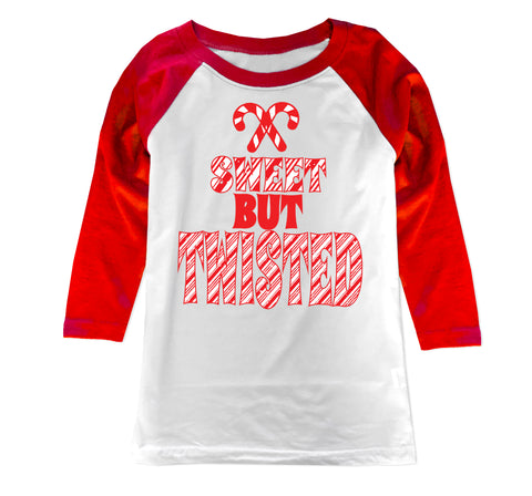 Twisted Raglan, WR (Infant, Toddler, Youth, Adult)
