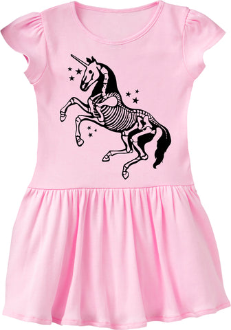 U- UniBones Dress, Lt.Pink (Infant, Toddler)